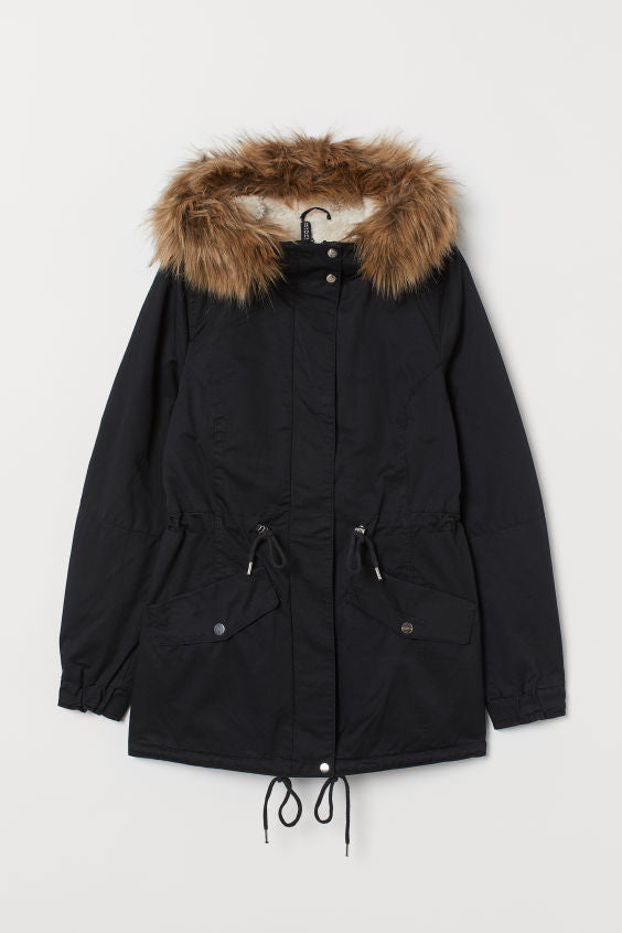 Fur Parka