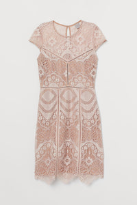 Lace Dress