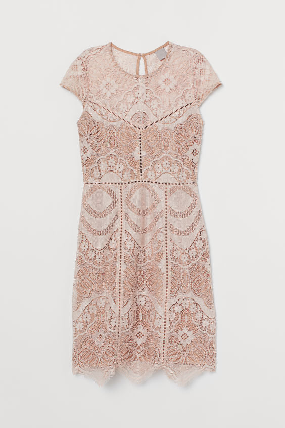 Lace Dress